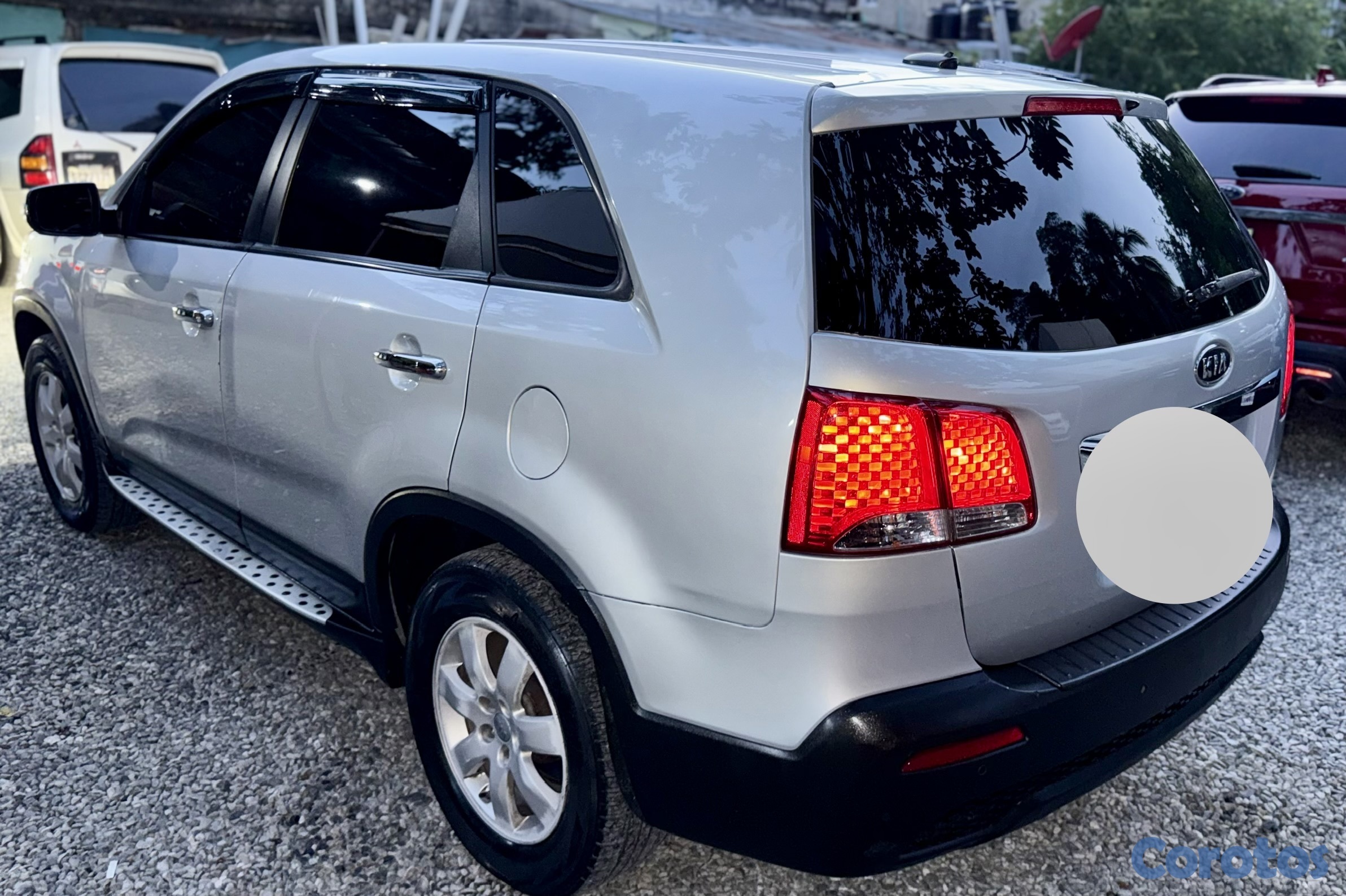 jeepetas y camionetas - Kia sorento 2013 2 Filas 4x2 gasolina Motor Dohc P 6