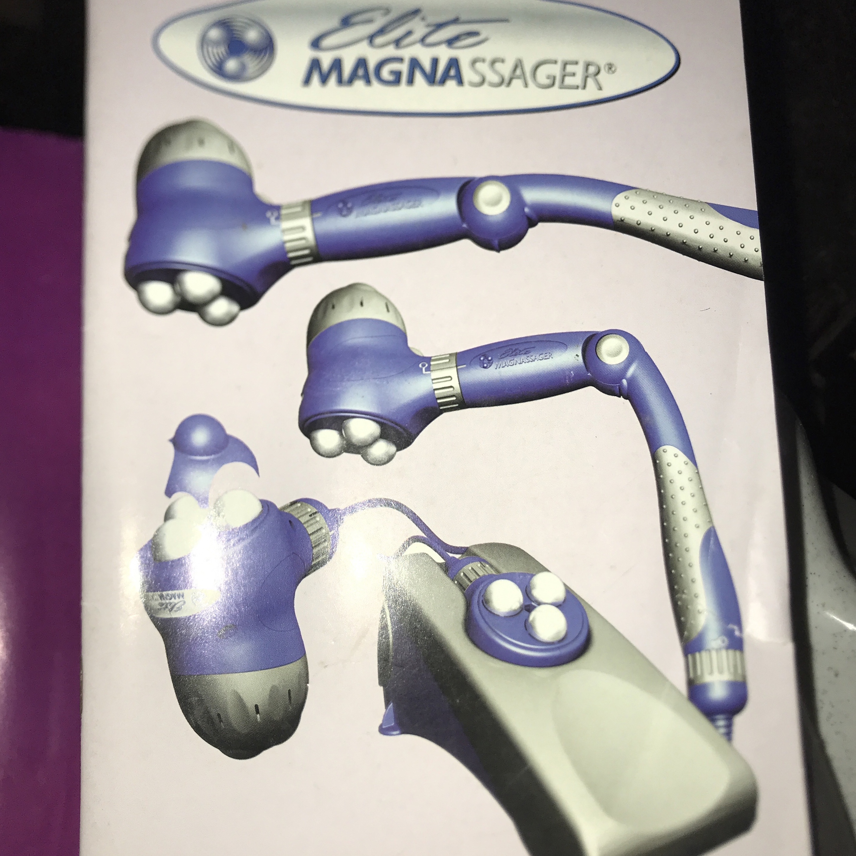Salud y Equipamiento Médico - Masajeador de cuerpo completo. Negociable💰💳