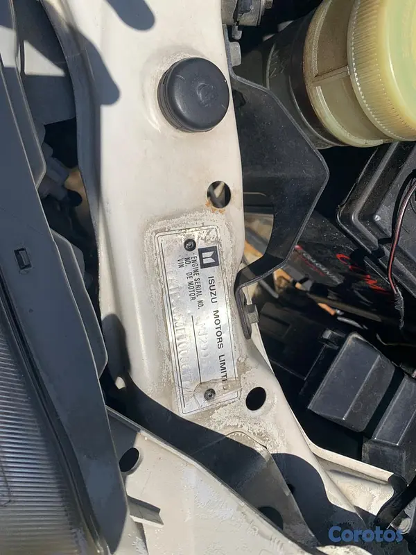 jeepetas y camionetas - Isuzu dmax LS 3.0 6