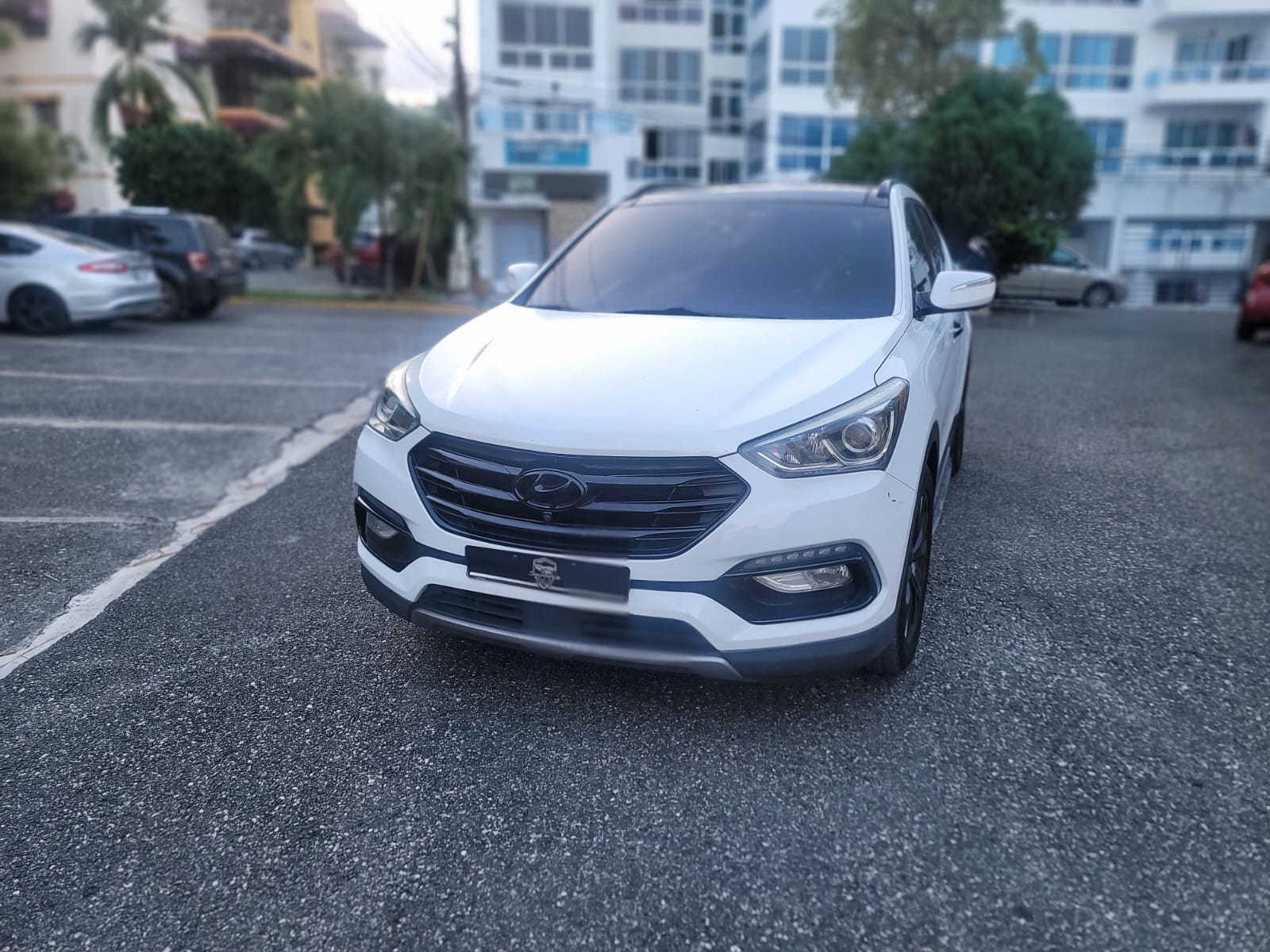 jeepetas y camionetas - Hyundai Santa Fe Sport Ultimates 2.0T AWD 1