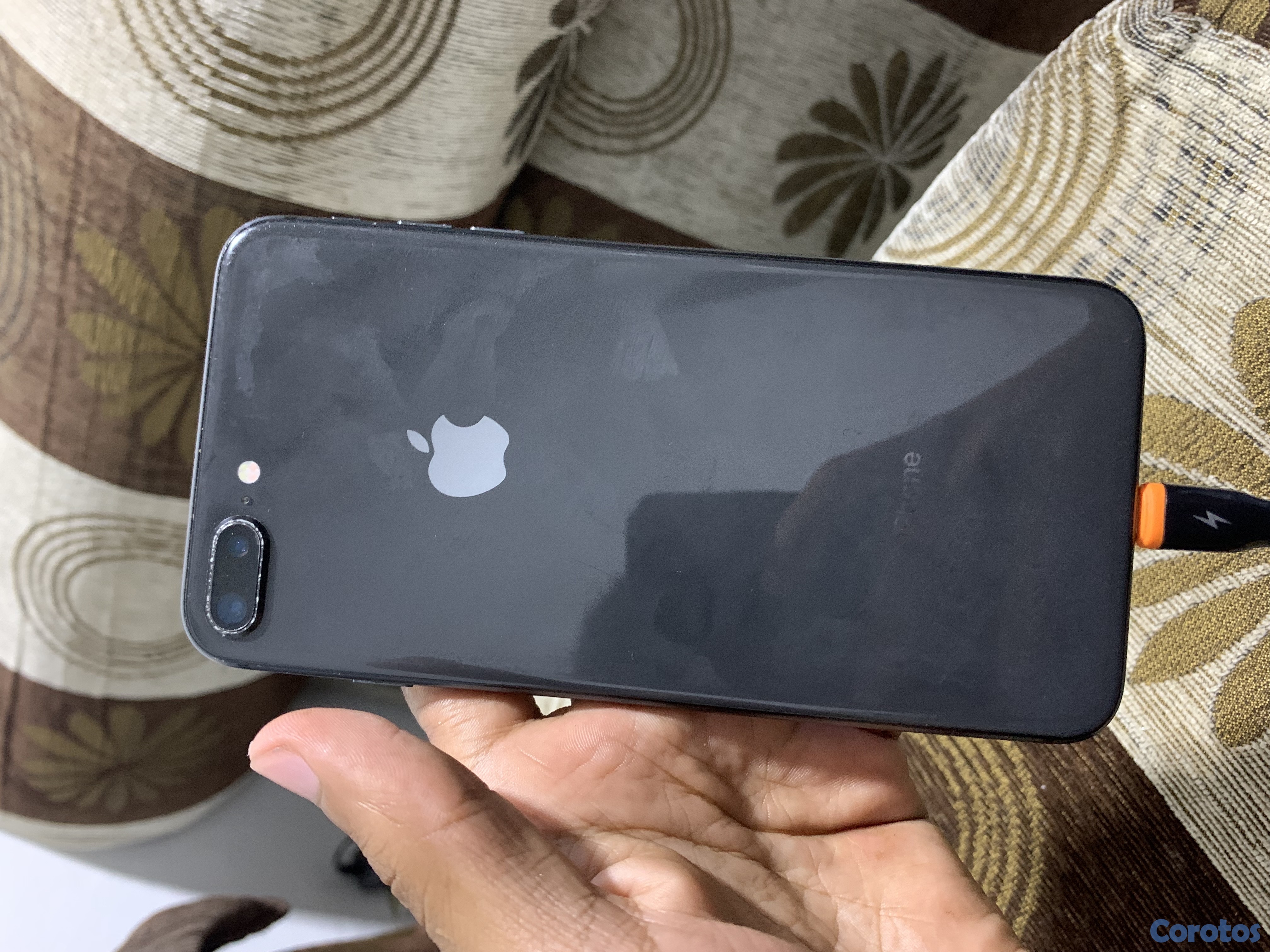 celulares y tabletas - iPhone 8 Plus  6