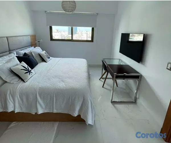 apartamentos - Apartamento amueblado de lujo en Piantini con piscina infinita 7