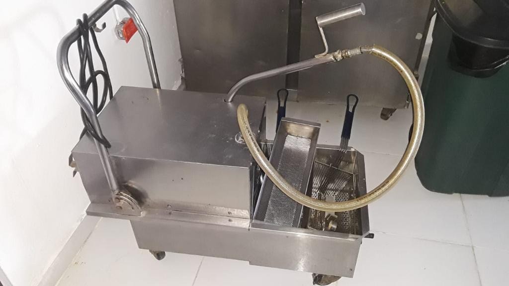 equipos profesionales - FILTRO DE ACEITE MODELO FF4-ZD 1