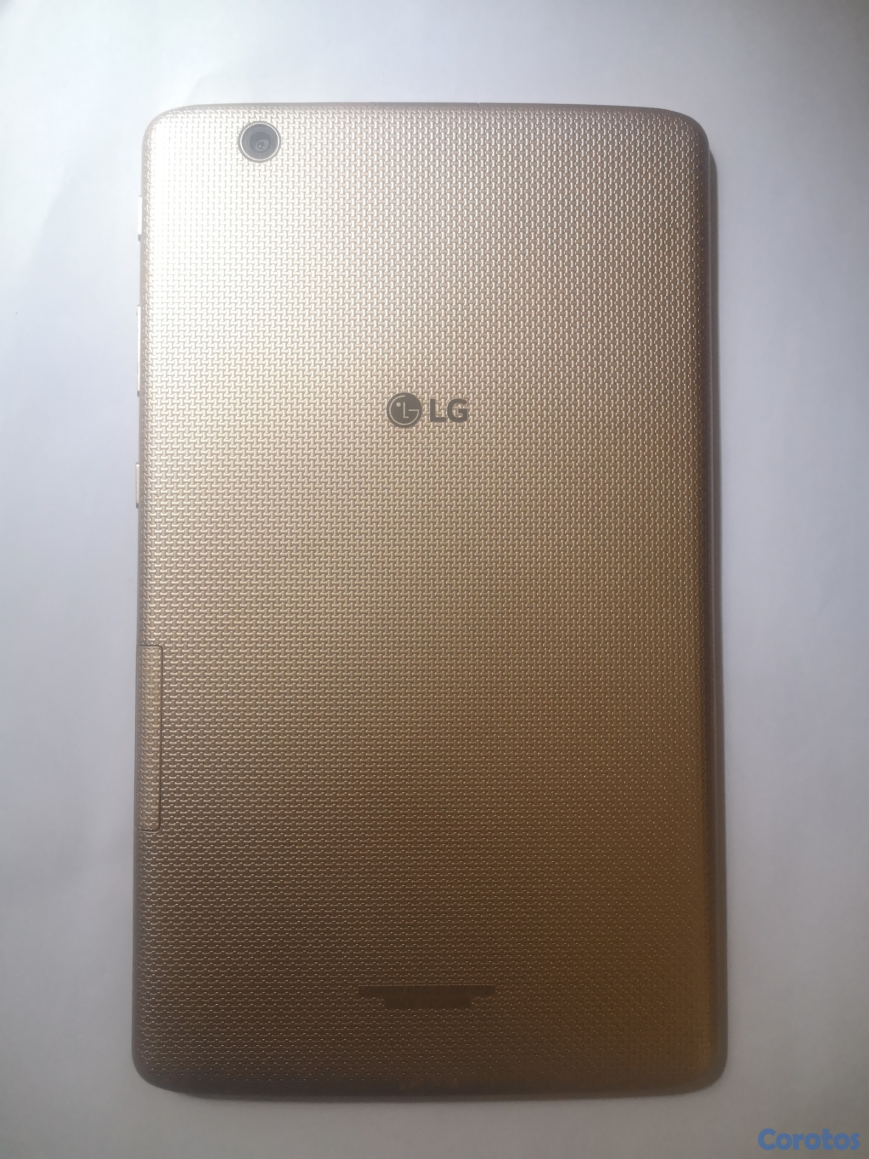 celulares y tabletas - Tablet LG g pad x 8.0 de chip 2