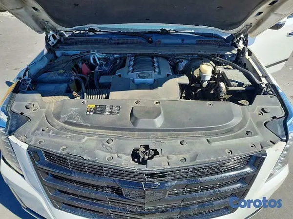 repuestos - Motor 6.2L V8 + Transmisión Cadillac Escalade ESV 2016 6