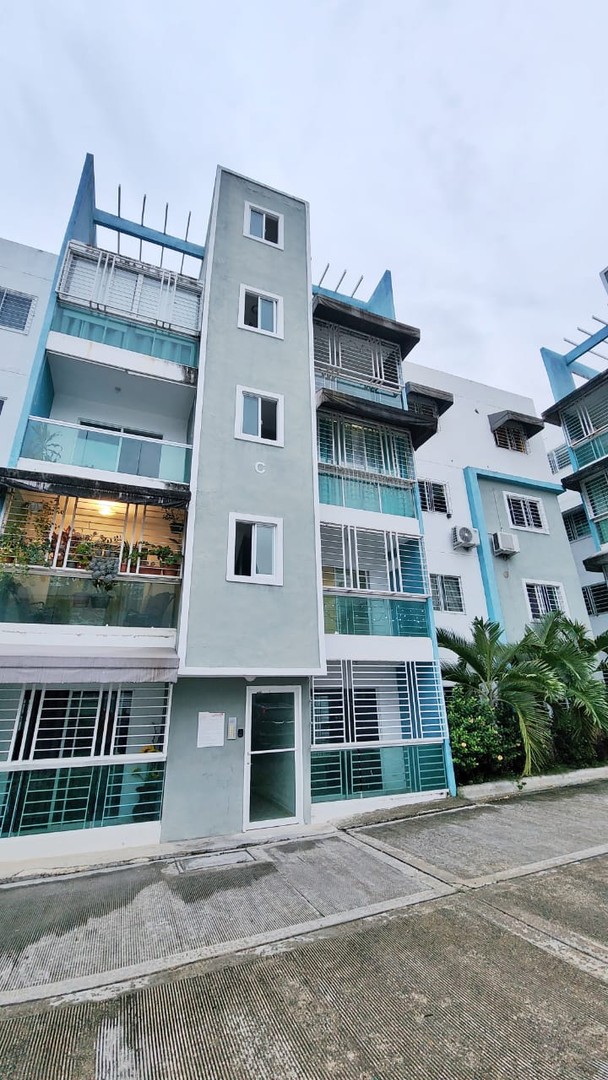 apartamentos - Apartamento en venta con Terraza en la Jacobo Majluta 