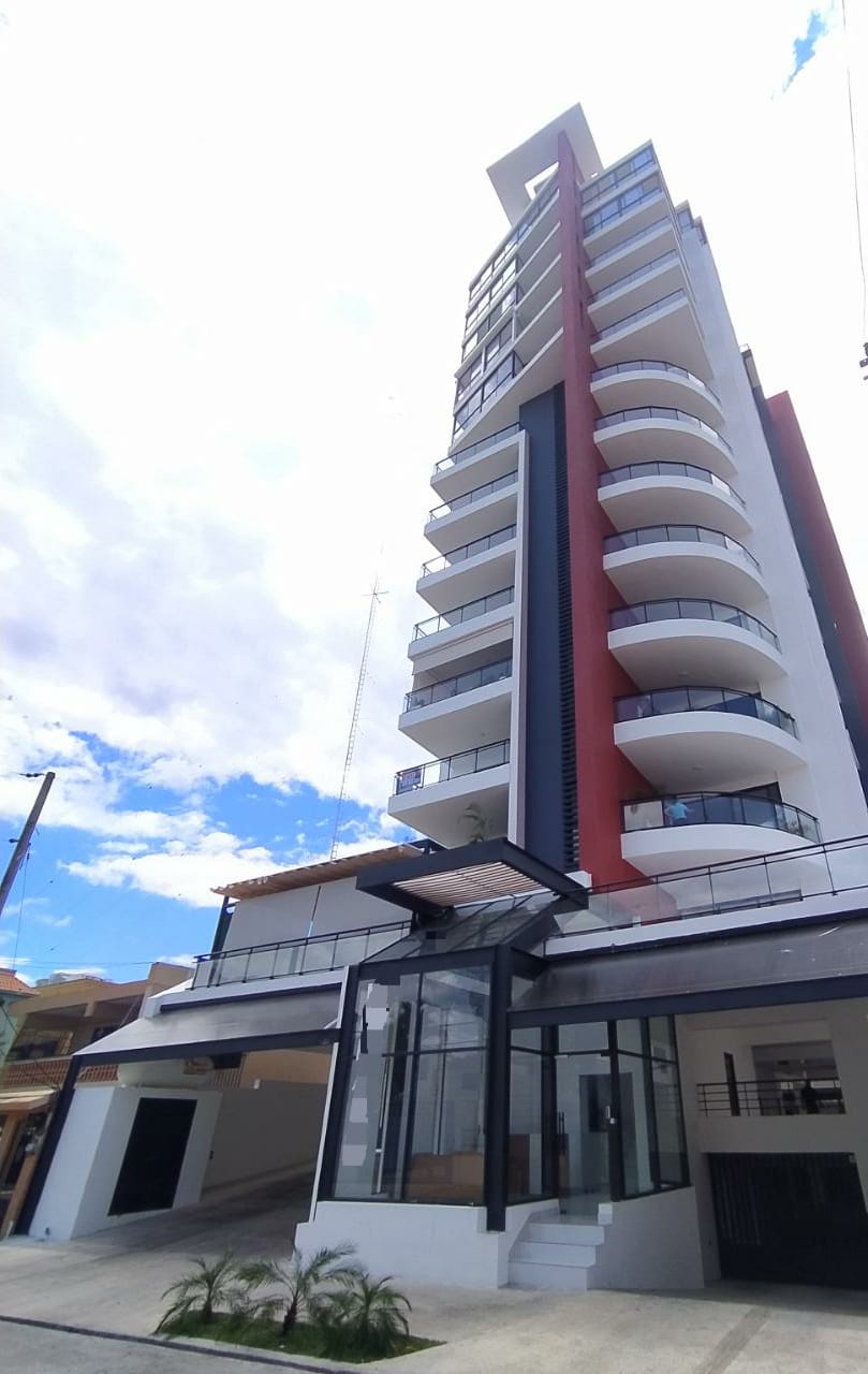 apartamentos - Venta de apartamento torre lujosa en Alma Rosa 1 Santo Domingo este