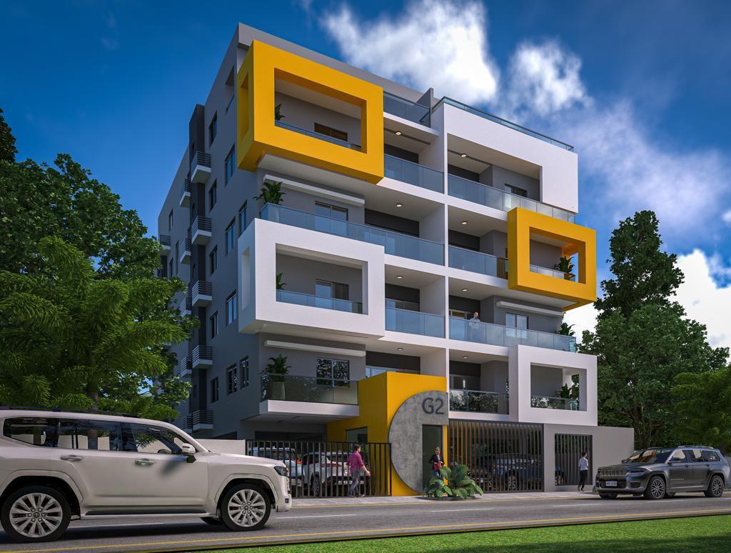 apartamentos - Apartamento de 2 Habitaciones en Urbanización Tropical