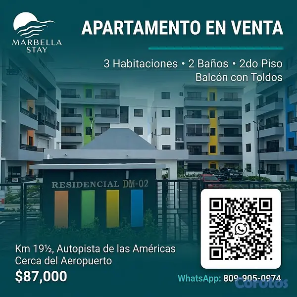 apartamentos - Apartamento en venta 2