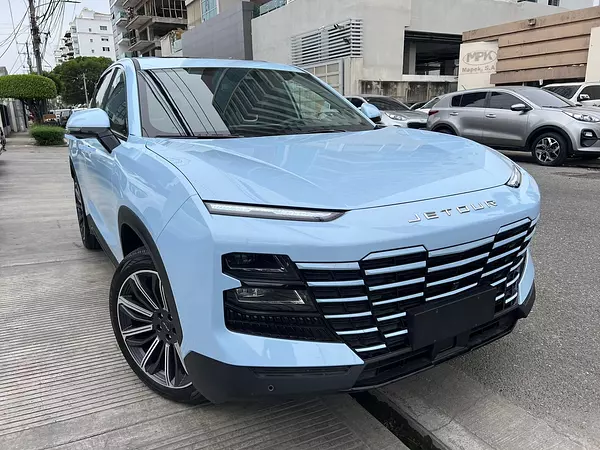 jeepetas y camionetas - Jetour Dashing Plus 2024 4