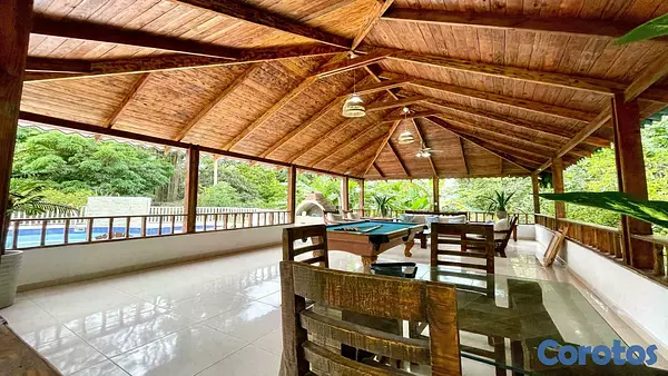 casas vacacionales y villas - Un verdadero paraíso en la montaña - Villa en venta 4