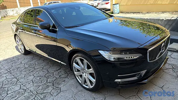 carros - Vendo Volvo S90 T-6 AWD AñO 2017 9