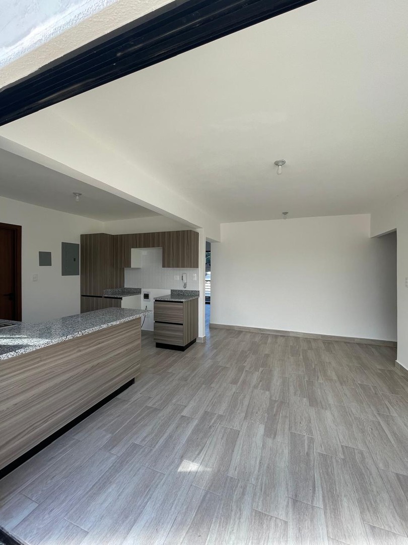 apartamentos - Apartamento 1er nivel con Patio Privado en Santiago 7