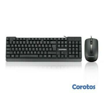 accesorios para electronica - Teclado con mouse  5