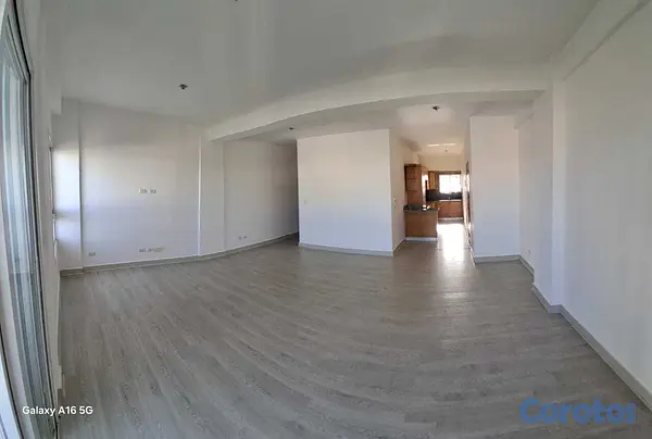 apartamentos - Rento apartamento sin amueblar en el millon  5