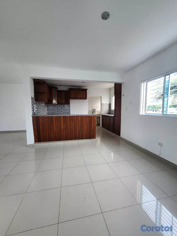 apartamentos - Apartamento 3er nivel en Llanos de Gurabo, Santiag 9