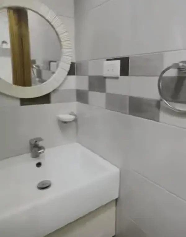 apartamentos - Se vende coqueto apto amueblado excelente para inversión en Evaristo Morales  6