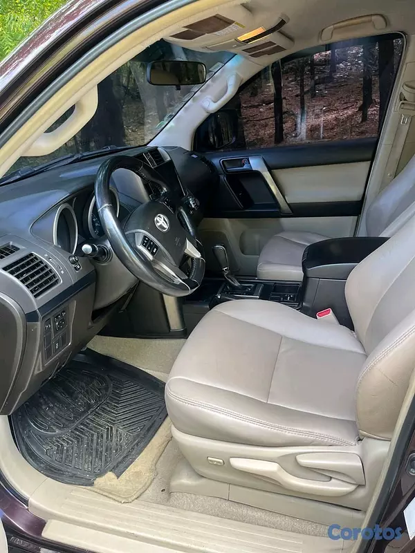 jeepetas y camionetas - Toyota land cruicer prado txl 2012 2