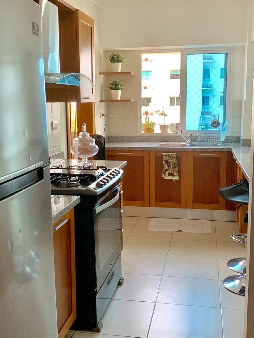 apartamentos - Se vende apartamento en Urbanización Seralles 1