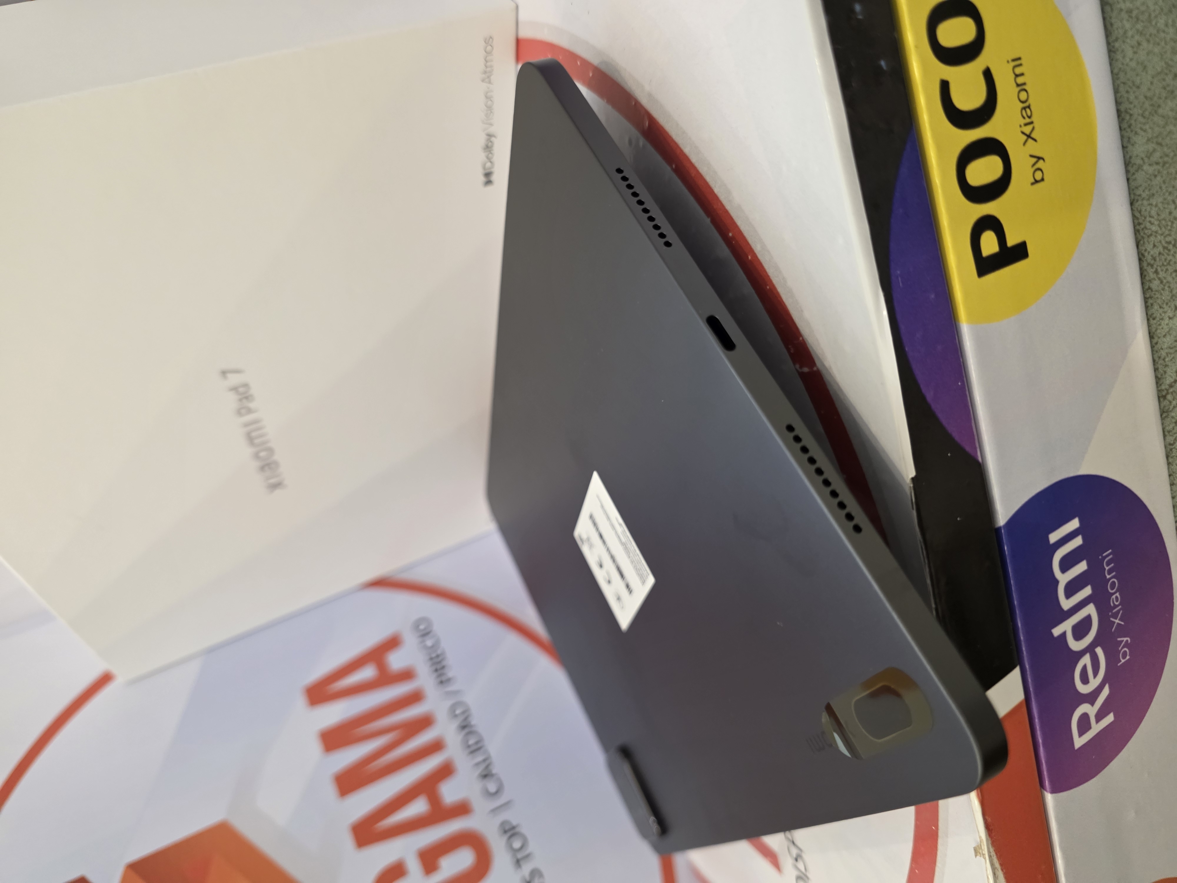 celulares y tabletas - XIAOMI PAD 7, 8GB RAM 256GB ROM 3
