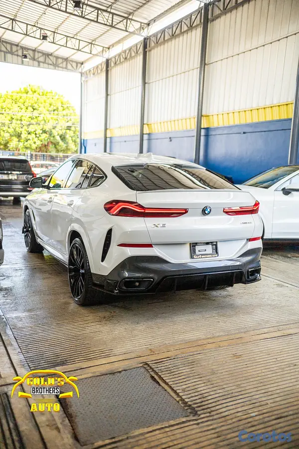 jeepetas y camionetas - MW X6 Xdrive40i M Package 2022 Recien Importada 4