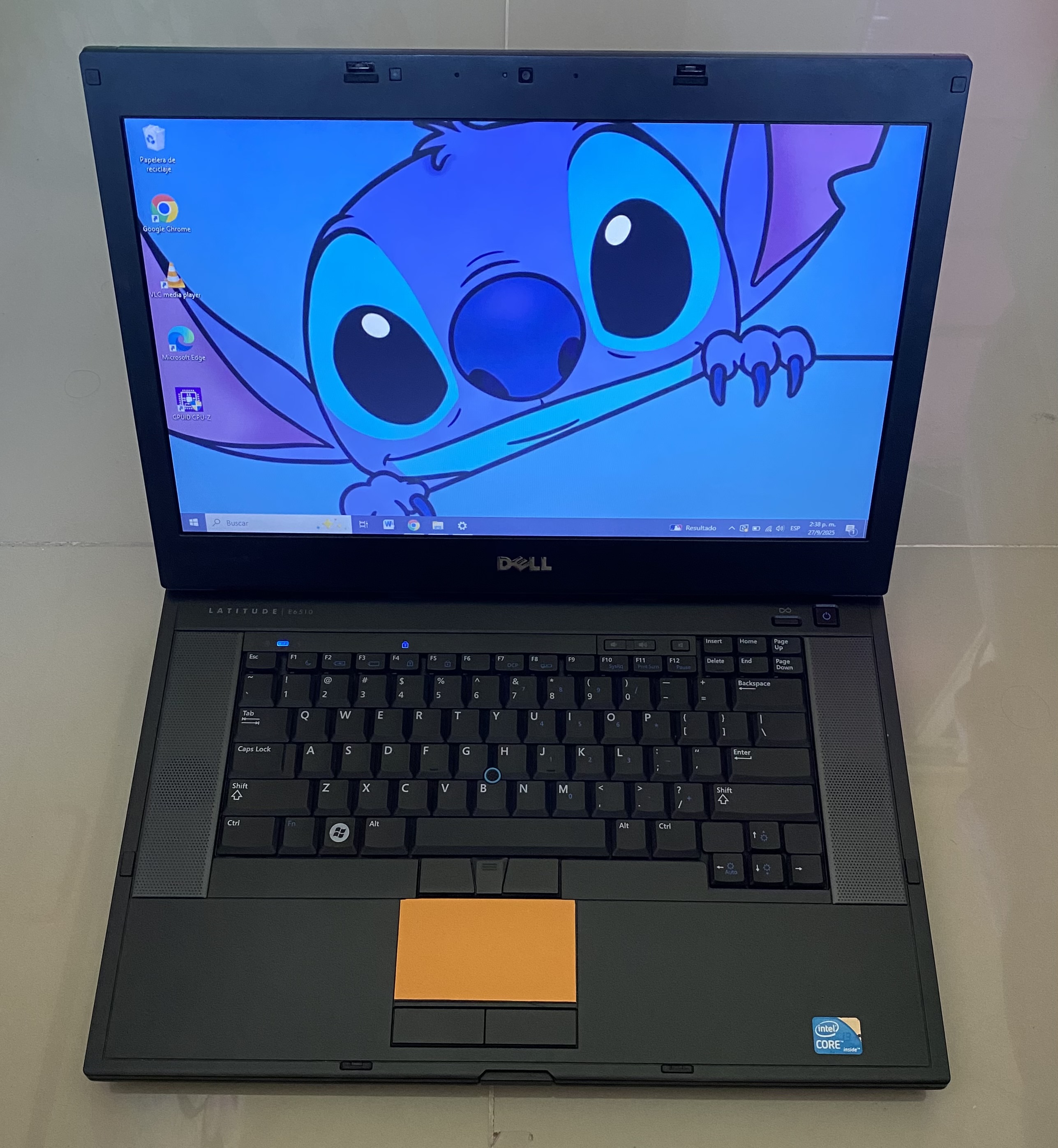 computadoras y laptops - Dell Latitude e6510 2
