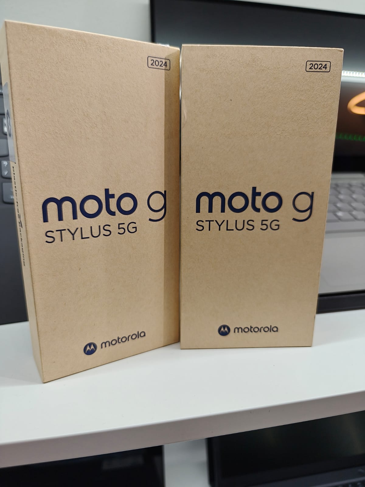 computadoras y laptops - Motorola Stylus 5G 6.7" Ram 8GB y 256 Sim + eSim  3