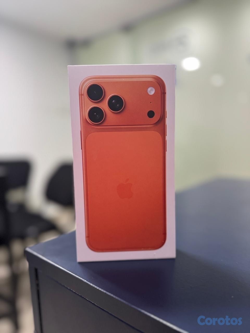 celulares y tabletas - iPhone 17 Pro Max 256GB. Factory Unlock Clean Comprado En La Apple Directamente.