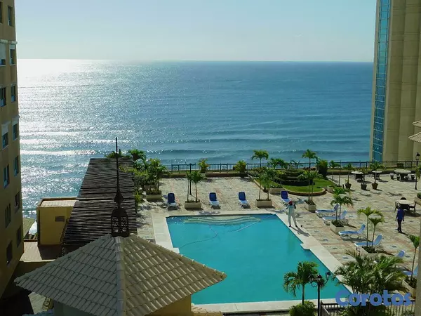 apartamentos - Apartamento amueblado con impresionantes vistas al mar en Malecon Center 9