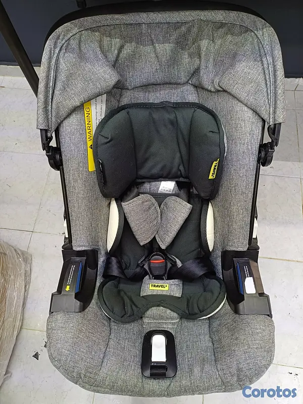 coches y sillas - Silla para bebes 3 posiciones. Car seat MOMMIES.  3