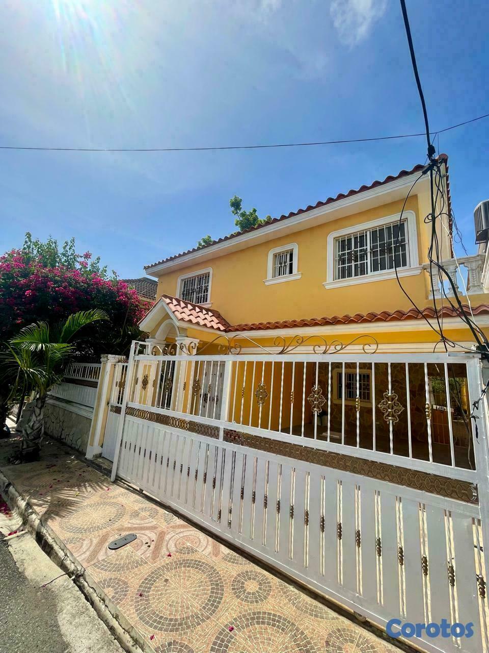 casas - Vendo casa Lista para mudarte Mirador del este 1
