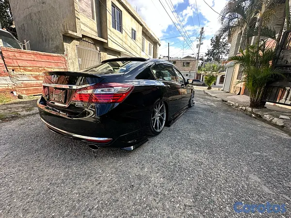 carros - Honda accord 2017 LX 20