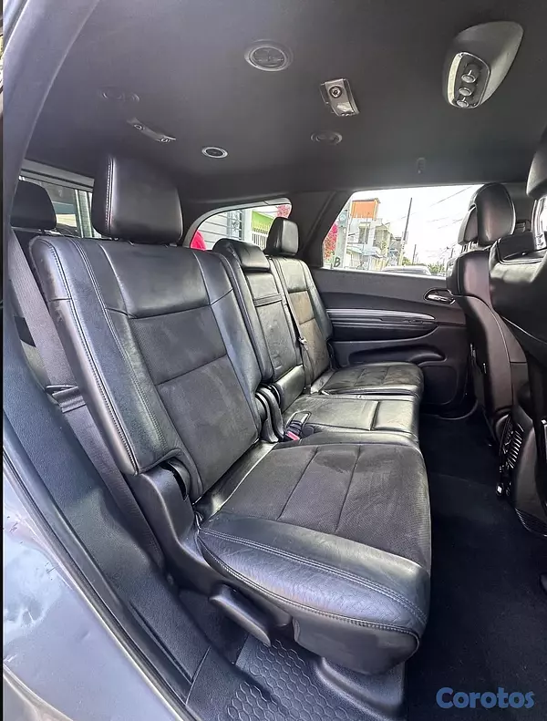 jeepetas y camionetas - Dodge Durango 2020 9