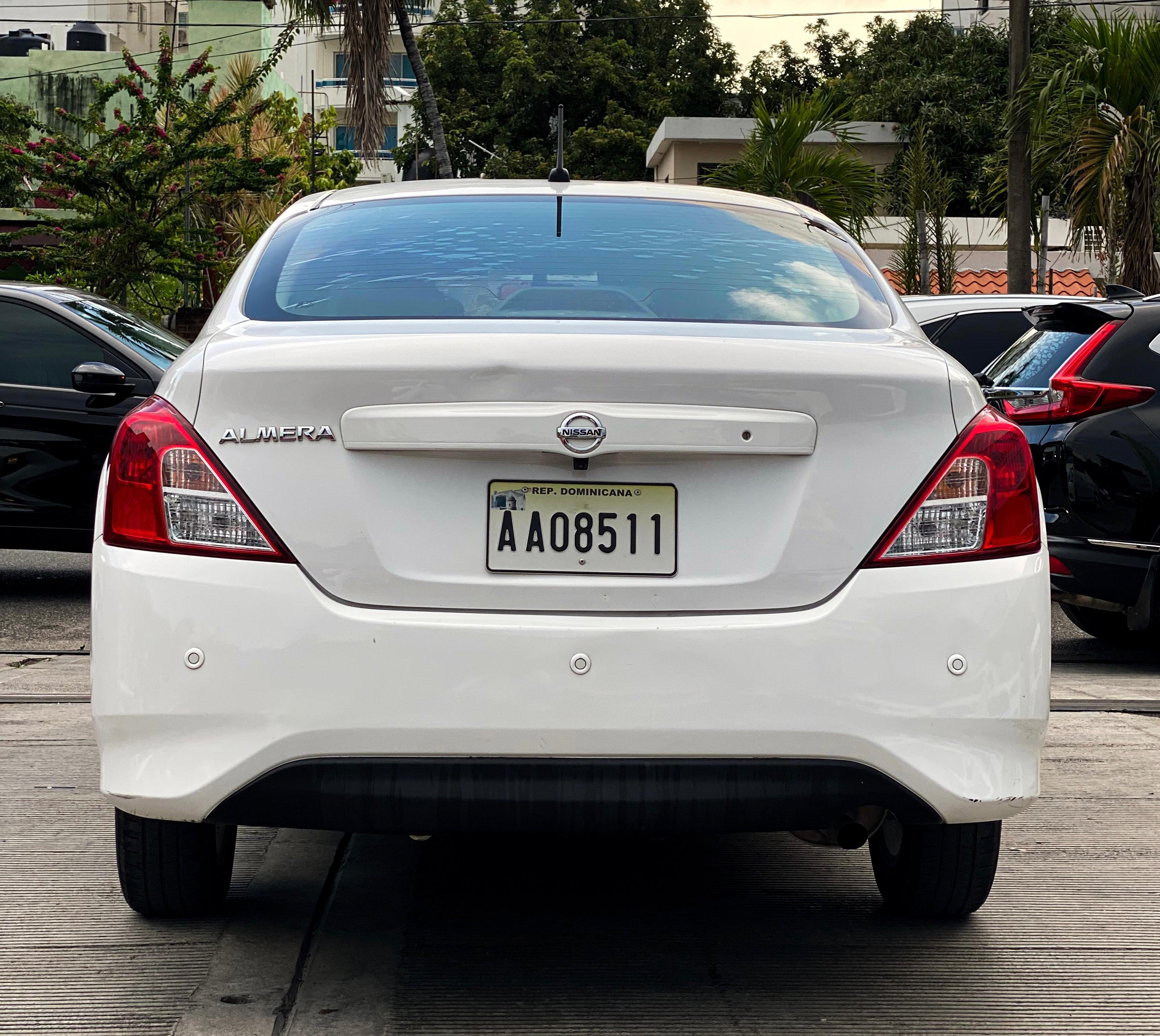 carros - Nissan Almera 2022 FINANCIAMIENTO DISPONIBLE 9