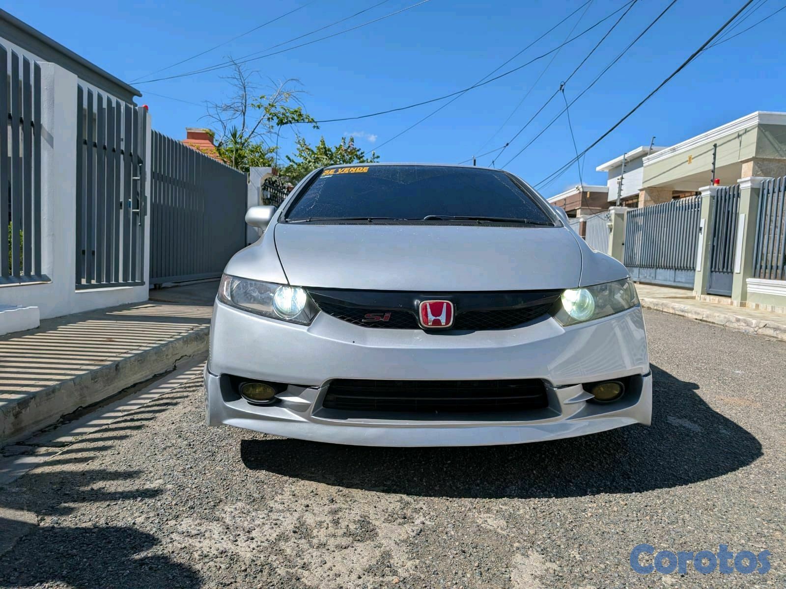 carros - Honda cívic exl 2010 1