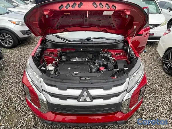 jeepetas y camionetas - Mitsubishi Outlander Sport 2020
 11