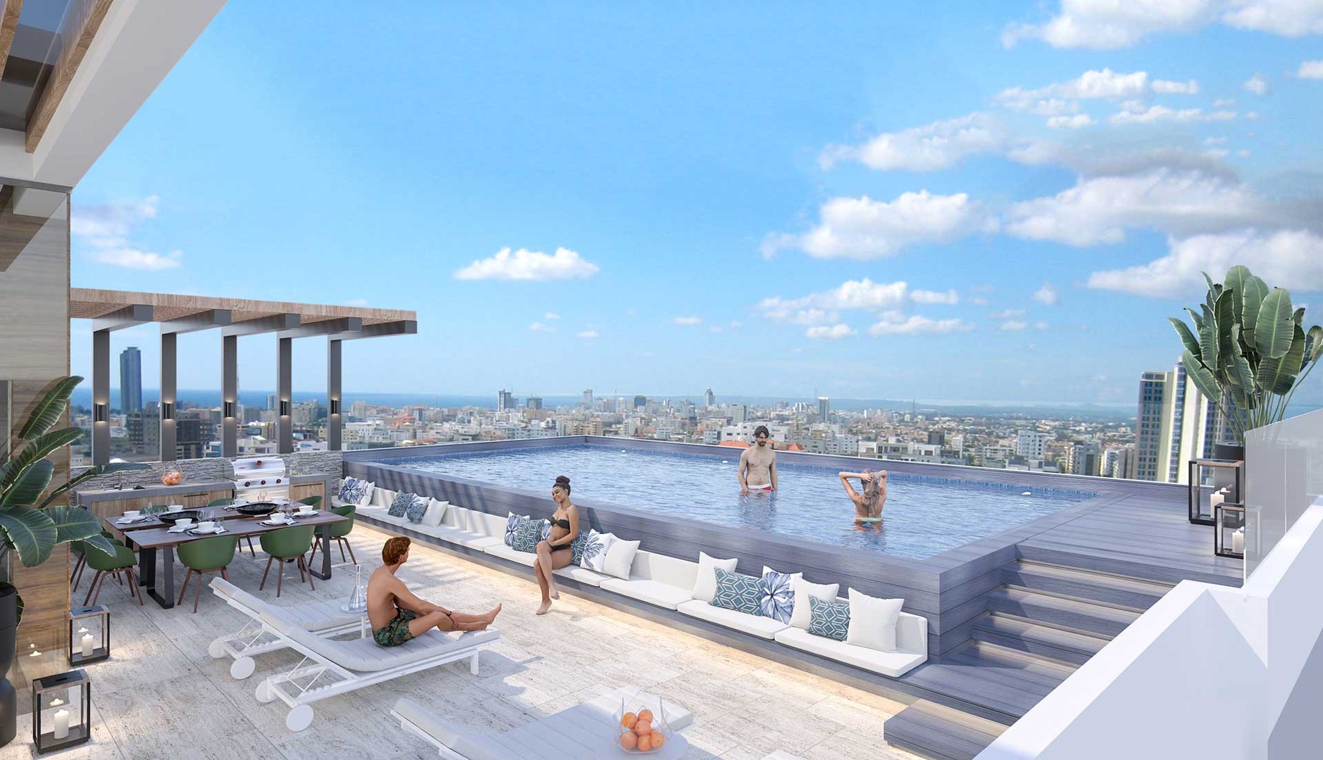 apartamentos - EXCLUSIVO PROYECTO DE APARTAMENTOS EN LA EVARISTO MORALES 📍 3