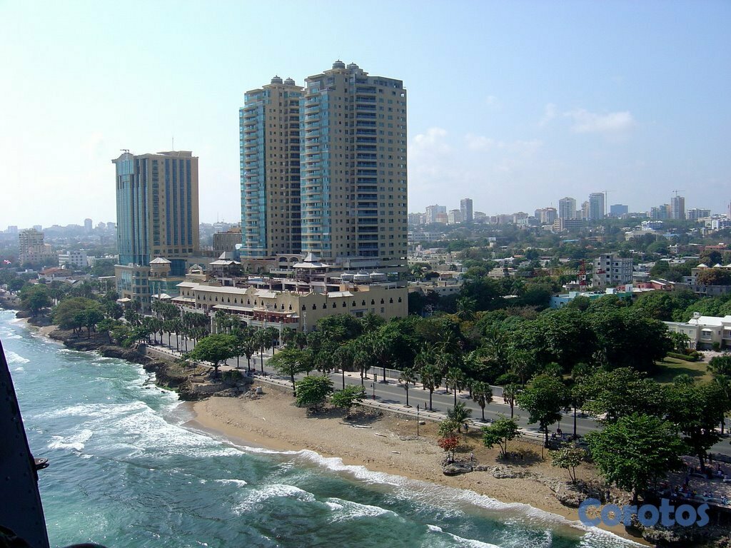 penthouses - Penthouse en malecon Center Recibo permuta 9