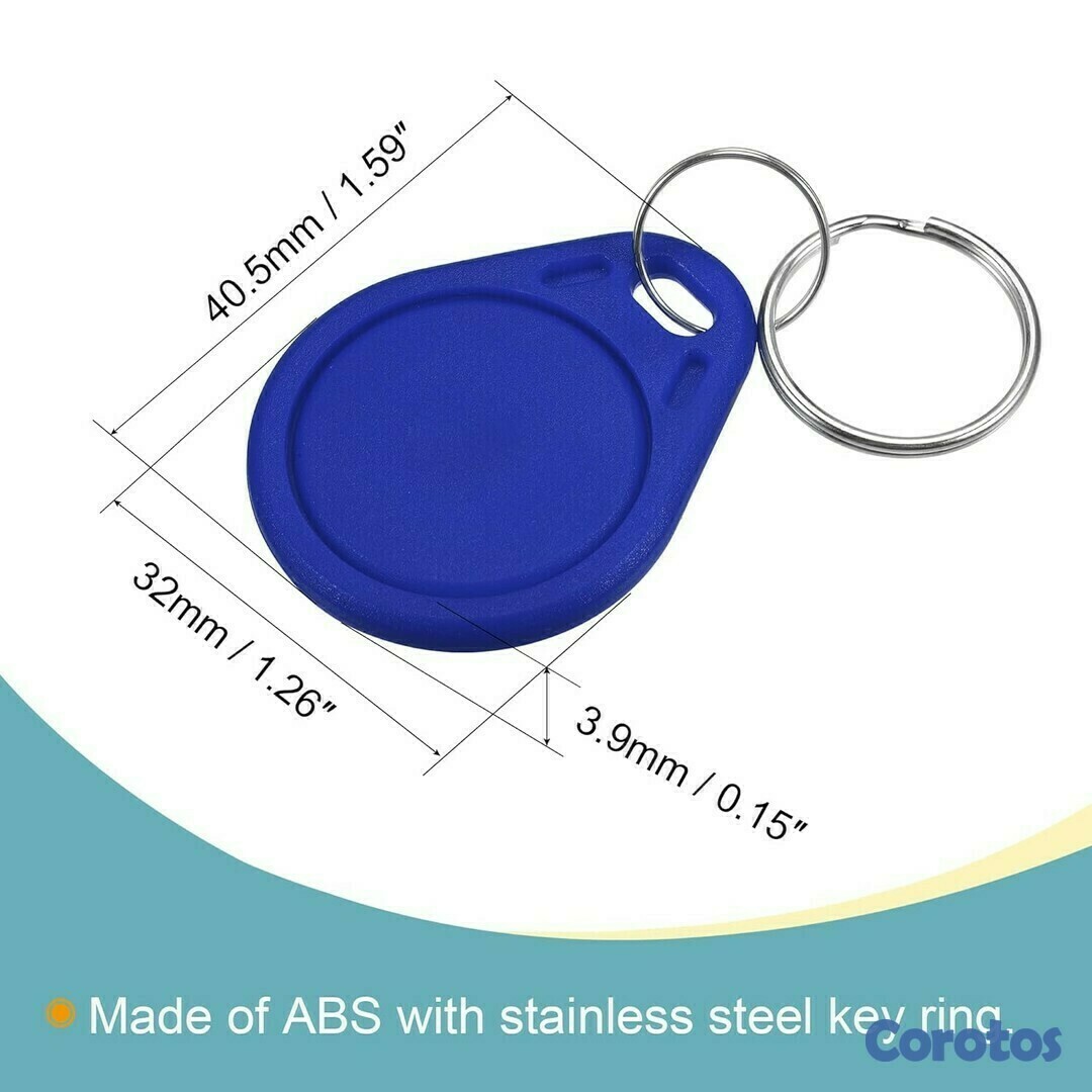 otros electronicos - TOKEN PARA PUERTAS 2