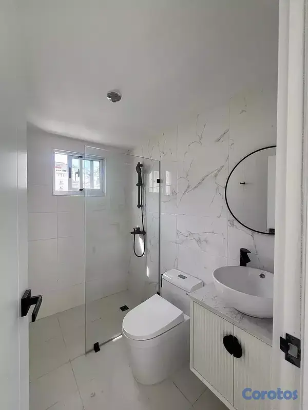 apartamentos - Ensanche Piantini - Apartamento moderno de 2 habitaciones 13