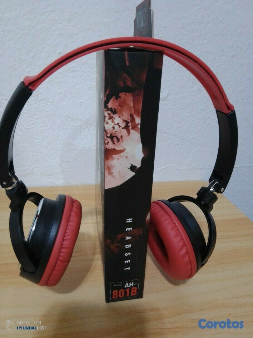 accesorios para electronica - AUDIFONO INALÁMBRICO PARA NIÑO  BATMAN AH-801B 8