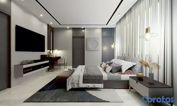apartamentos - Imponente Proyecto en La Enriquillo, 1habitacion, increíbles amenidades 7