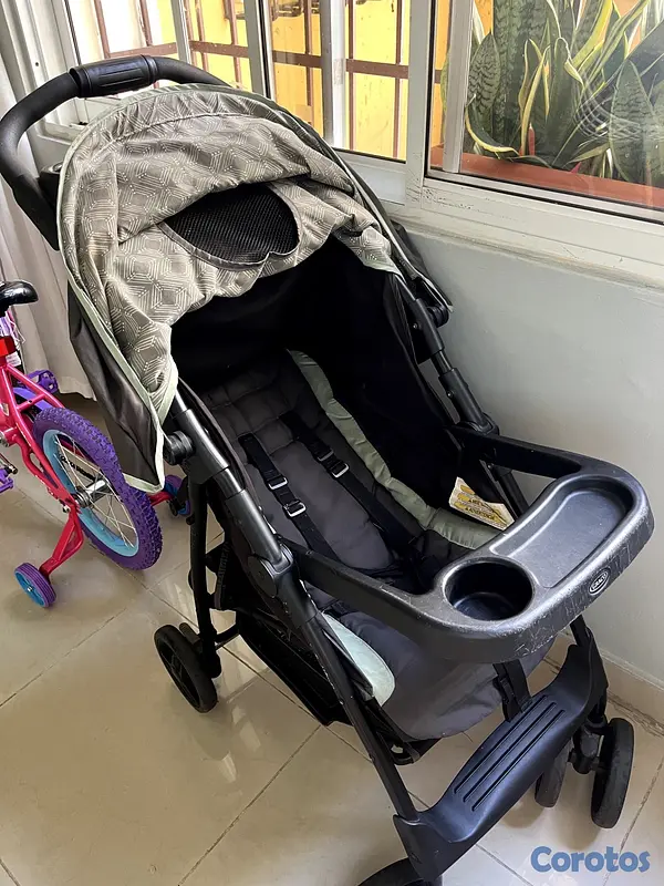 coches y sillas - Coche graco 2