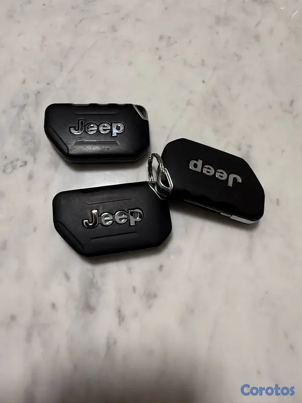jeepetas y camionetas - Jeep Wrangler  10
