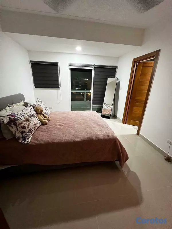 apartamentos - Alquiler de Apartamento en el Millón  4