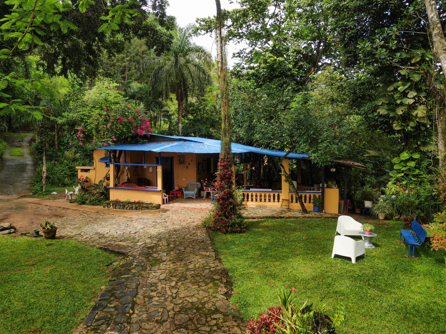 casas vacacionales y villas - VILLA EN VILLA ALTAGRACIAS (GUANANICO)