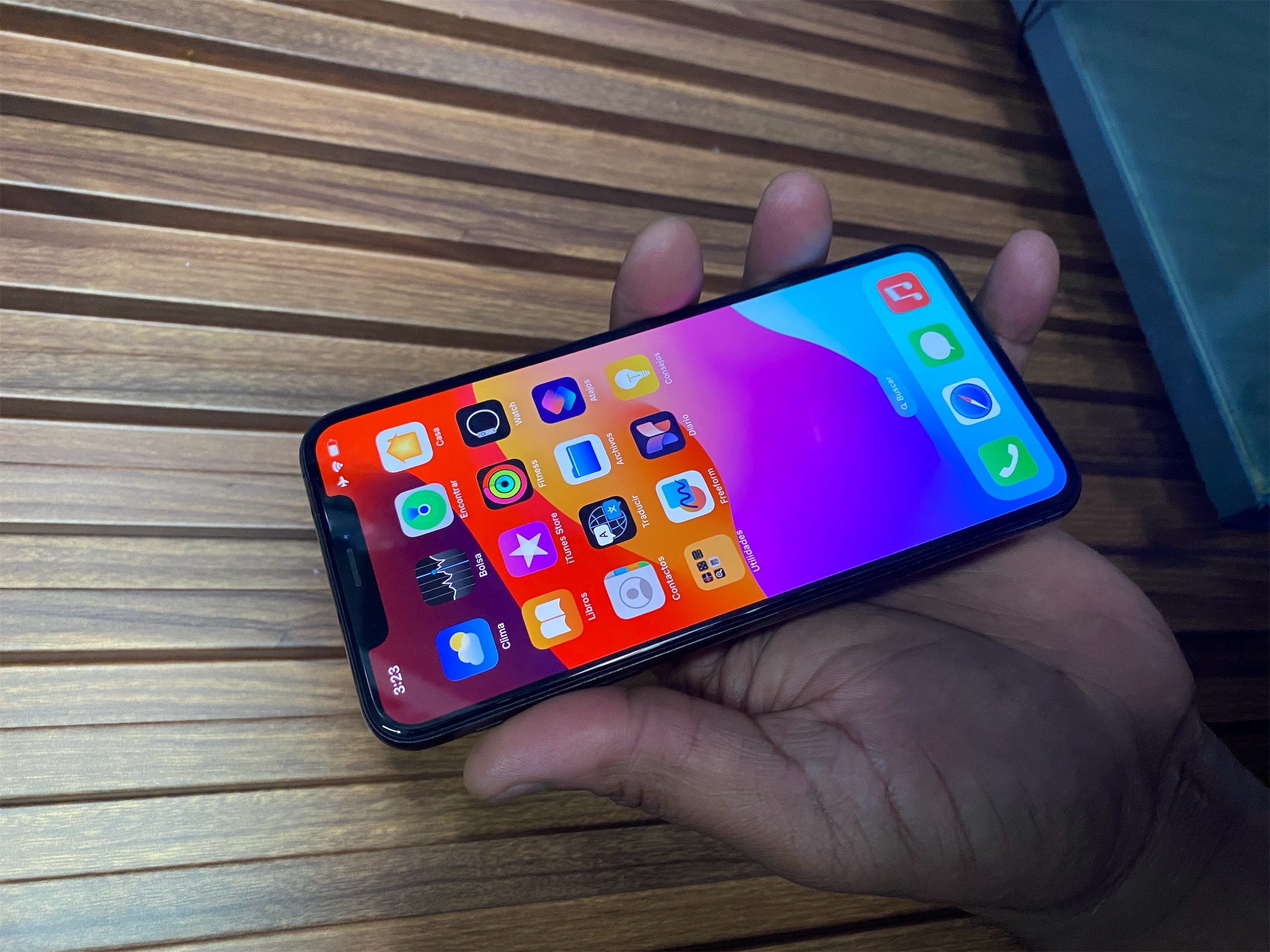 celulares y tabletas - XS max 256GB  4