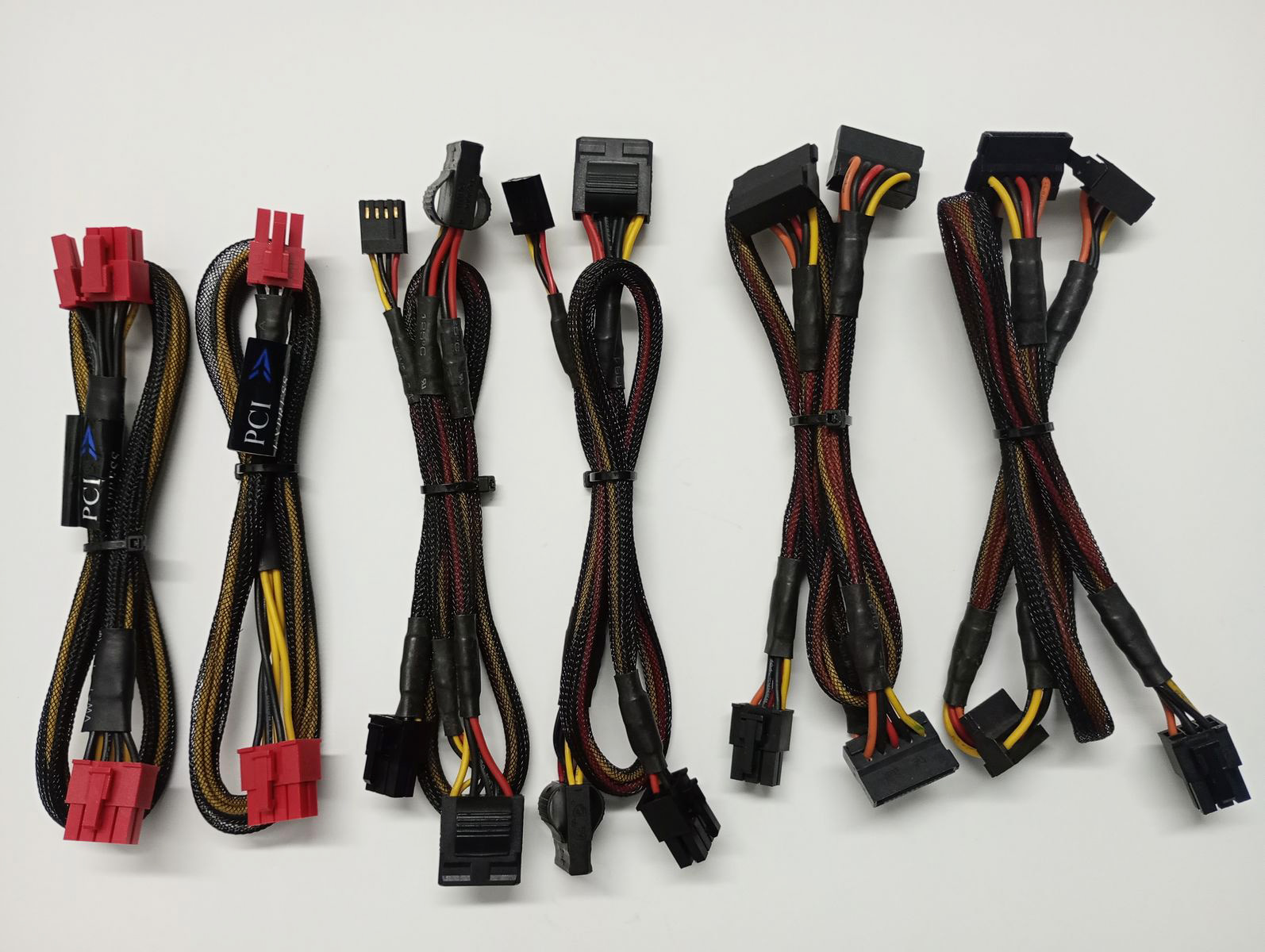 computadoras y laptops - Cable Modular for Power Supply OCZ MODXSTREAM-PRO 