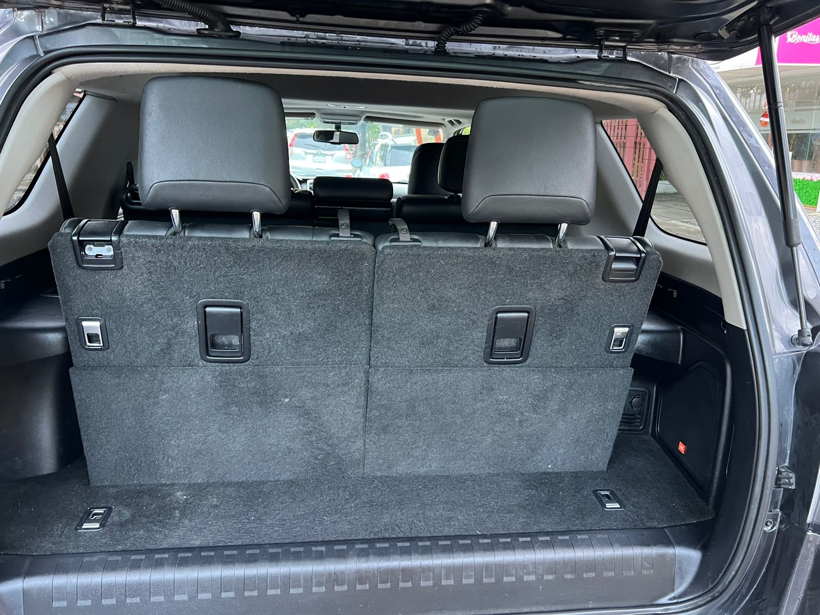 jeepetas y camionetas - toyota 4runner limited 2017 8