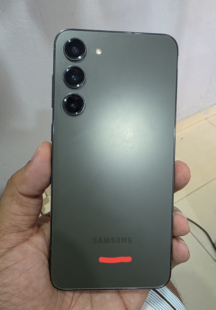 celulares y tabletas - Galaxy s23 plus 256gb